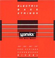 Warwick 46230L4  струны для бас-гитары Red Label 35-95, никель