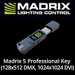 Madrix IA-SW-005004 Madrix® 5 Key professional ключ активации программного обеспечения Madrix