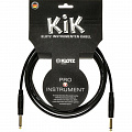 Klotz KIKKG1.5PPSW  инструментальный кабель, длина 1.5 метров