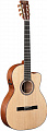 Martin 000C Nylon  электроакустическая классическая гитара с кейсом
