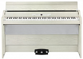 Korg G1B Air-WHASH цифровое пианино, 120-голосная полифония и тон-генератор Stereo PCM
