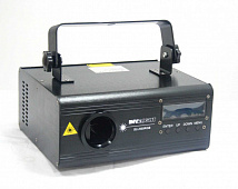 Involight SLL500RGB полноцветный лазер