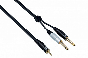 Bespeco EAYMSJ150 кабель готовый, длина 1.5 метров
