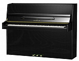 Samick JS043UD/EBHP пианино, цвет полированный черный