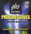 GHS Strings STRINGS PROGRESSIVES PRL 10-46 набор струн для электрогитары