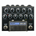 AMT Electronics SS-20 эффект гитарный (педаль дисторшн)