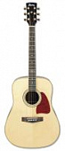 Ibanez AW90 NATURAL акустическая гитара