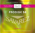 Savarez 540CS  комплект струн для классической гитары 3/4, стандартное натяжение