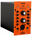Warm Audio TB12-500 дискретный микрофонный предусилитель/DI, усиление 71дБ, трансформатор CineMag, Insert-шина, инструментальный