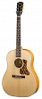 Gibson 2018 J-35 Antique Natural гитара электроакустическая, цвет натуральный