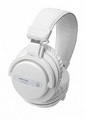 Audio-Technica ATH-Pro 5X WH закрытые DJ наушники, вращающиеся чаши, цвет белый