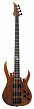 Solar Guitars AB2.4AN  бас-гитара, HH, активная электроника, цвет искусственно состаренный коричнеывый