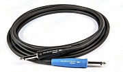 Asterope AST-B10-SSN гитарный кабель серии, jack - jack, 3 метра, цвет черный