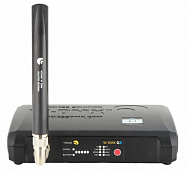 Wireless Solution BlackBox F-1 G5 передатчик и приёмник 512 каналов DMX с возможностью расширения до 1024 каналов в режиме Double-Up