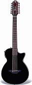 Crafter CT-120-12/EQBK 12 струнная гитара с подключением, с фирменным чехлом в комплекте