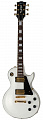 Burny RLC55 SW  электрогитара, концепт Gibson® Les Paul®, цвет белоснежный