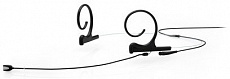 DPA 4166-OL-F-B00-LH конденсаторный микрофон с креплением на два уха, черный