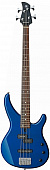 Yamaha TRBX174 Blue Metallic бас-гитара