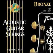 Framus 47210EL  струны для акустической гитары 10-46, фосфор/бронза