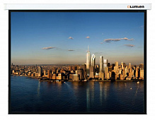 Lumien LMP-100116 настенный экран [Master Picture 189 х 240 см (рабочая область 130 х 232 см)