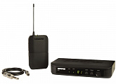 Shure BLX14E радиосистема с портативным поясным передатчиком