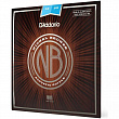 D'Addario NB1252BT струны для акустической гитары