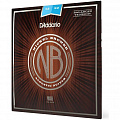 D'Addario NB1252BT струны для акустической гитары