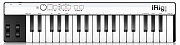 IK Multimedia iRig Keys 37-клавишный MIDI контроллер для iOS, Android, Mac и PC