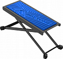 Roxtone PGS410-BL  подставка под ноги с нескользящим резиновым покрытием, цвет синий