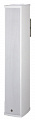 Show CAS-308W настенный громкоговоритель колонна, 60 вт, всепогодный, белый