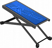 Roxtone PGS410-BL  подставка под ноги с нескользящим резиновым покрытием, цвет синий