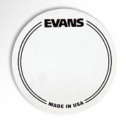Evans EQPC1 наклейка (круглая) на рабочий пластик бас-барабана