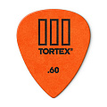 Dunlop Tortex TIII 462P060 12Pack  медиаторы, толщина 0.6 мм, 12 шт.