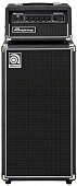 Ampeg Micro CL Stack басовый стэк 2 x 10', мощность 100 Вт, цвет черный