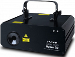 Kam Laserscan Hyper 3D лазер с эффектом 3D