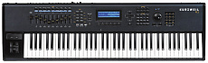 Kurzweil PC3 клавишная рабочая станция, 76 полувзвешенных клавиш, 850 тембров