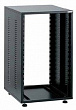 Euromet EU/R-36LX рэковый шкаф, 36U, цвет черный
