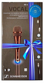 Sennheiser XS1 + кабель XLR комплект из микрофона XS1 и микрофонного кабеля XLR-XLR