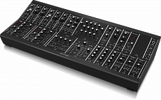 Behringer System 35 модульный синтезатор с 25 модулями, преобразователем MIDI в CV в корпусе Eurorack Go