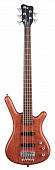 Warwick Corvette Bubinga 5 Natural Oil  5-струнная бас-гитара, цвет натуральный