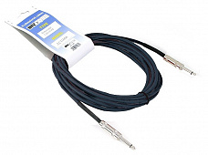 Invotone ACI1004BK инструментальный кабель, длина 4 метра, цвет черный