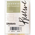 D'Addario DJR0220  трости для альт-саксофона, Reserve (2), 2 шт. В пачке