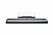 Kurzweil KA P1 LB цифровое пианино,  88 молоточковых клавиш, полифония 256, цвет чёрный