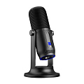 Thronmax MDRill One  RGB USB-микрофон, 48кГц/16bit, цвет черный