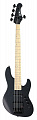 FGN J-Standard Mighty Jazz JMJ5-ASH-DE-M OPB  бас-гитара 5-струнная, с чехлом, цвет черный