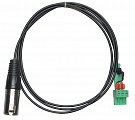 Biamp CE3XM соединительный акустический кабель, длина 1.5 метров