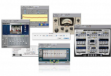 DigiDesign Music Production Toolkit пакет доп. Софта для систем Pro Tools LE