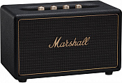 Marshall Acton Multi Room Black беспроводная акустическая система с Bluetooth и Wi-Fi, цвет чёрный