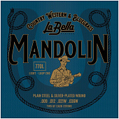 La Bella 770L струны для мандолины