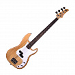 Redhill PB200/NA  бас-гитара 4-струнная, цвет натуральный